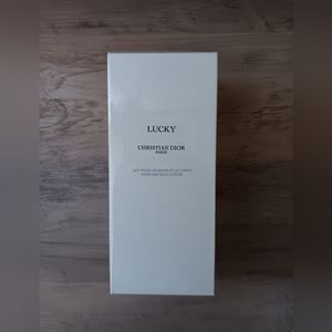 Dior Hydrating Lotion